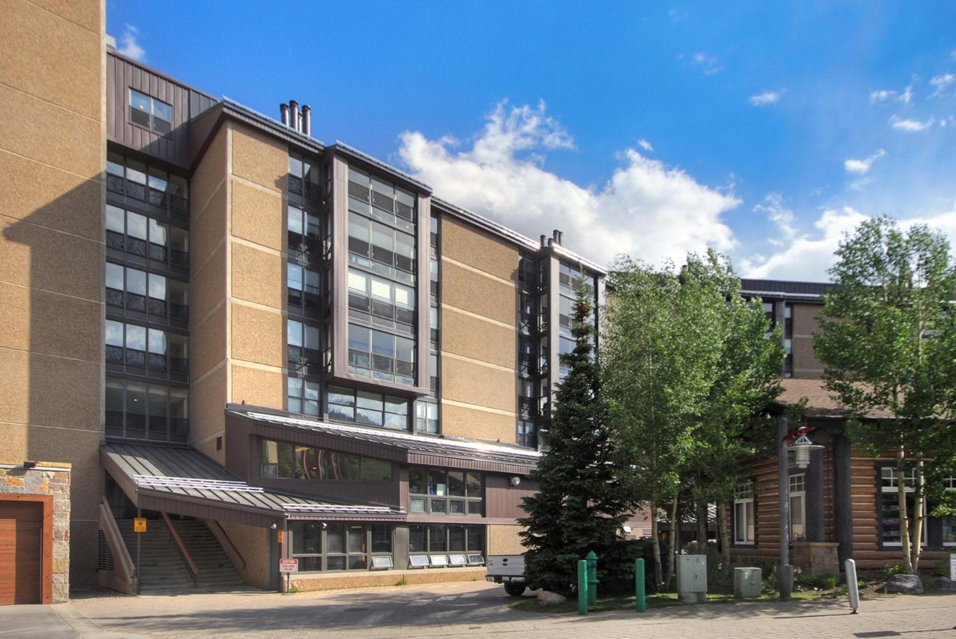 קופר מאונטיין Mp522 Mountain Plaza Hotel Room מראה חיצוני תמונה