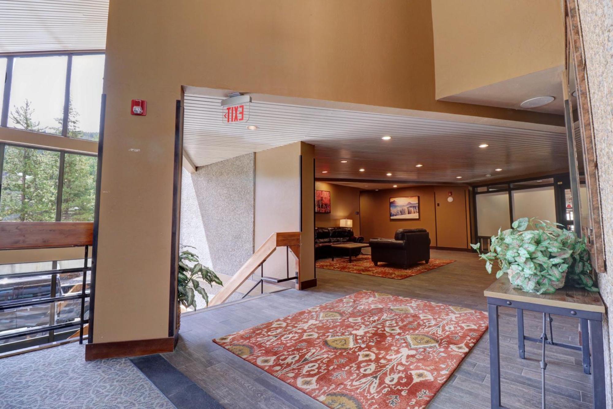 קופר מאונטיין Mp522 Mountain Plaza Hotel Room מראה חיצוני תמונה