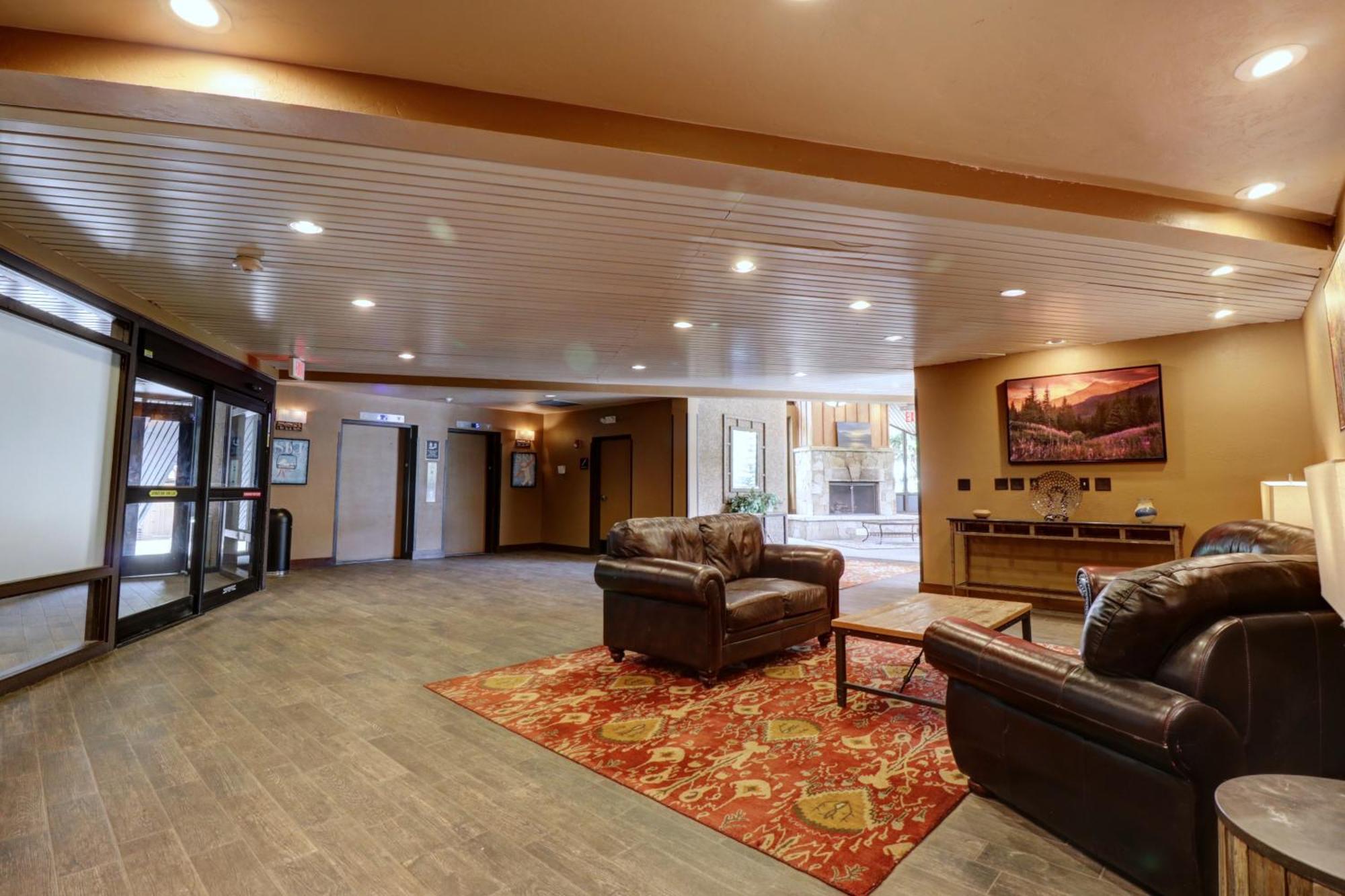 קופר מאונטיין Mp522 Mountain Plaza Hotel Room מראה חיצוני תמונה
