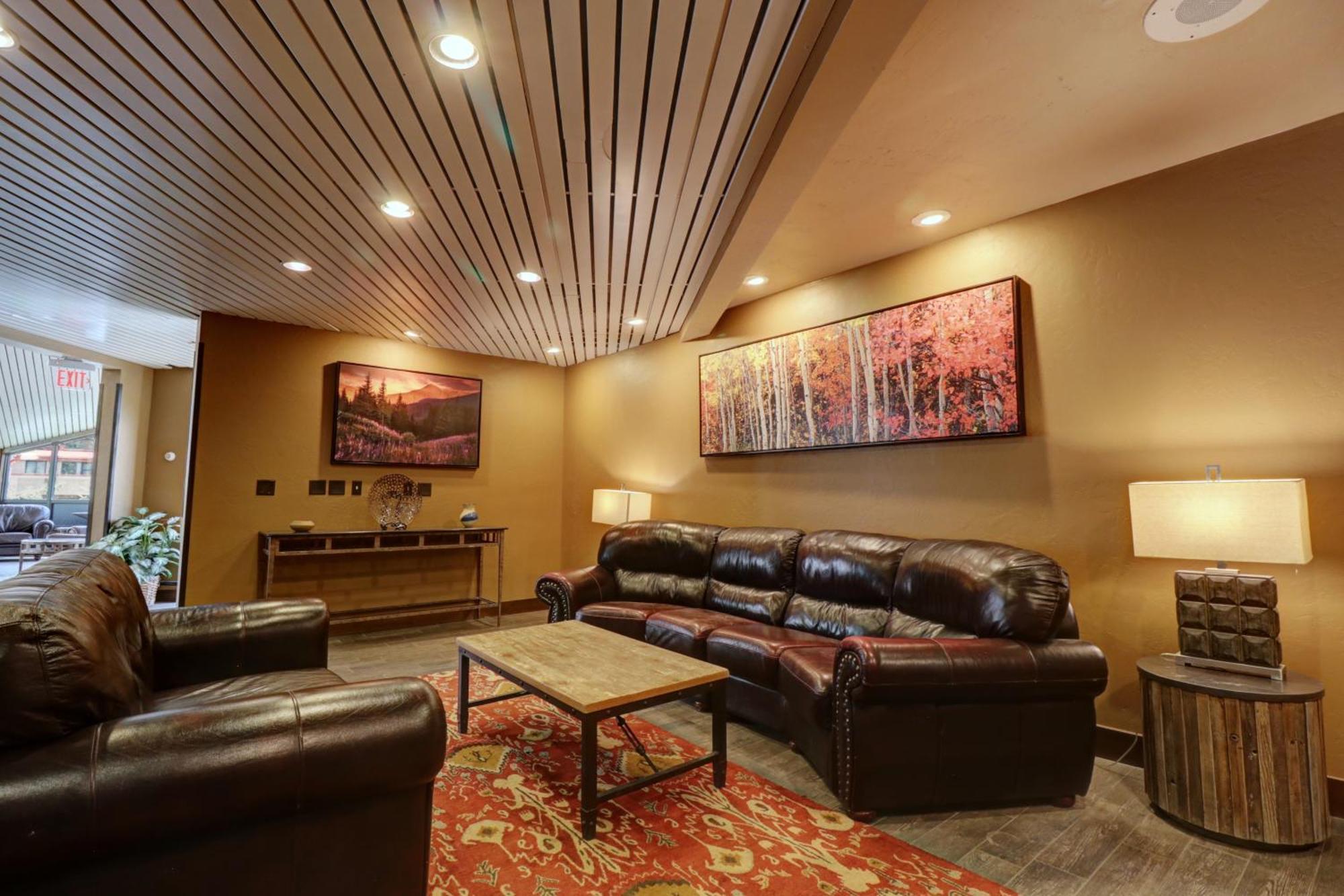קופר מאונטיין Mp522 Mountain Plaza Hotel Room מראה חיצוני תמונה