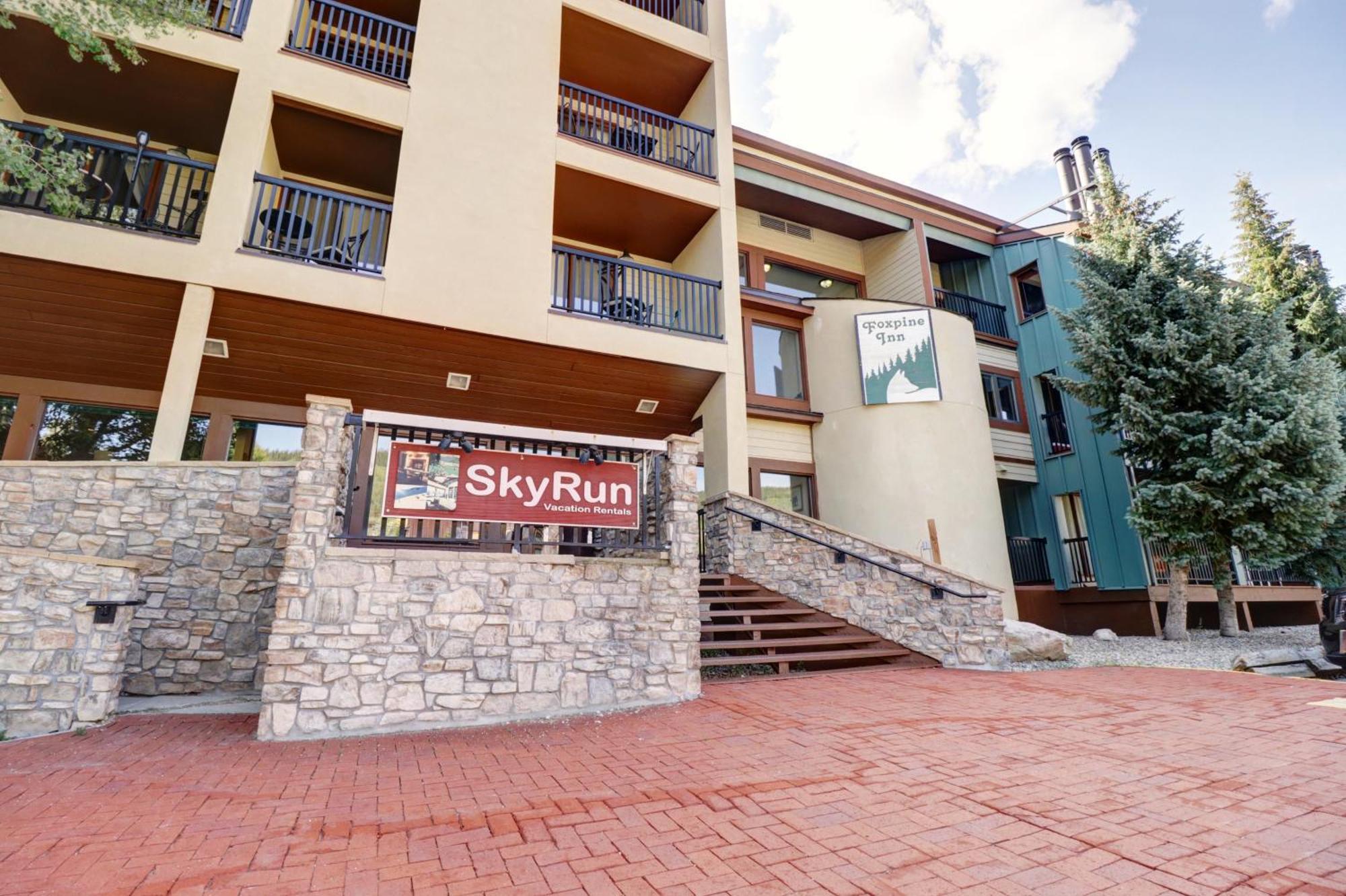 קופר מאונטיין Mp522 Mountain Plaza Hotel Room מראה חיצוני תמונה