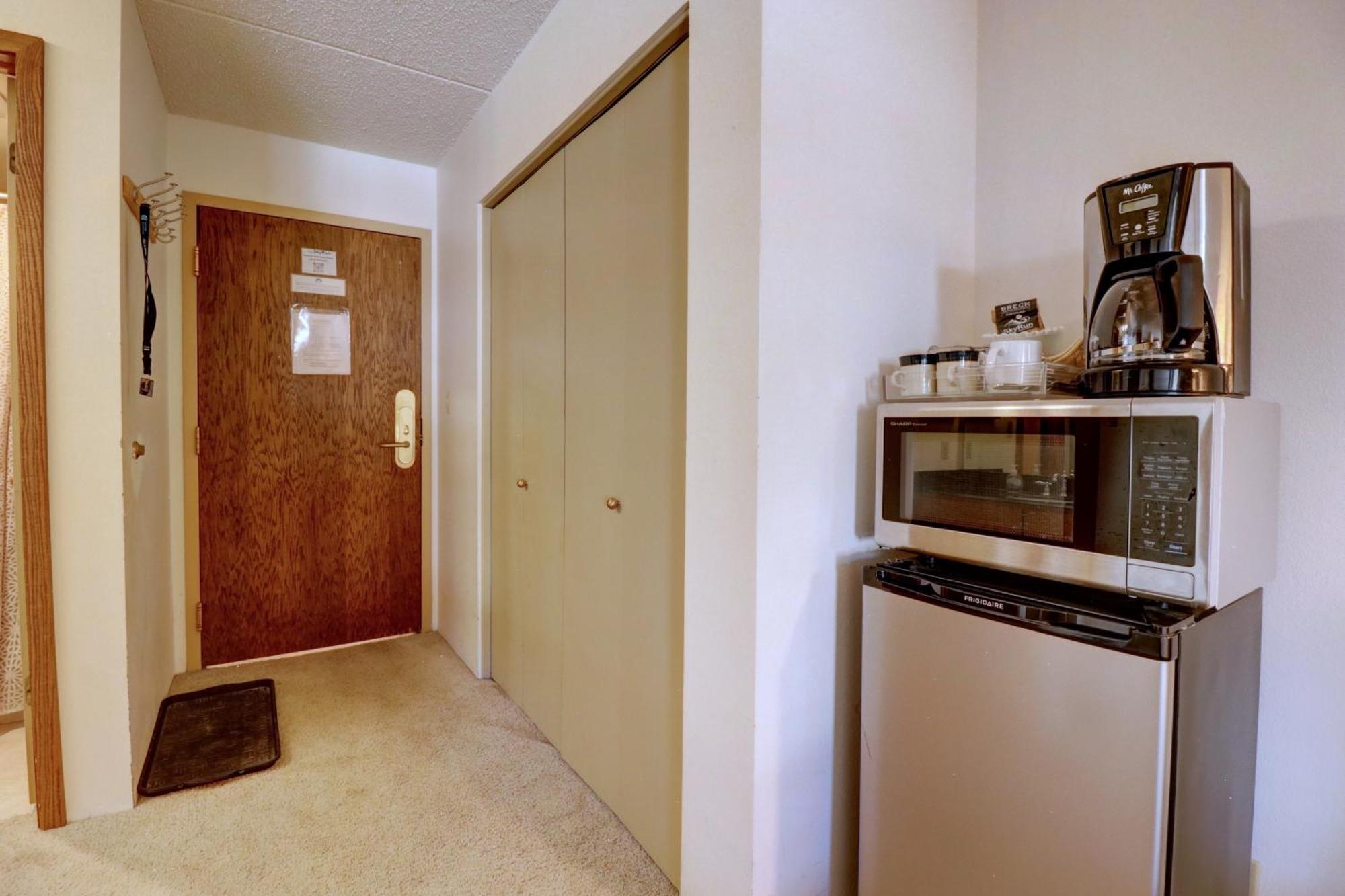 קופר מאונטיין Mp522 Mountain Plaza Hotel Room מראה חיצוני תמונה