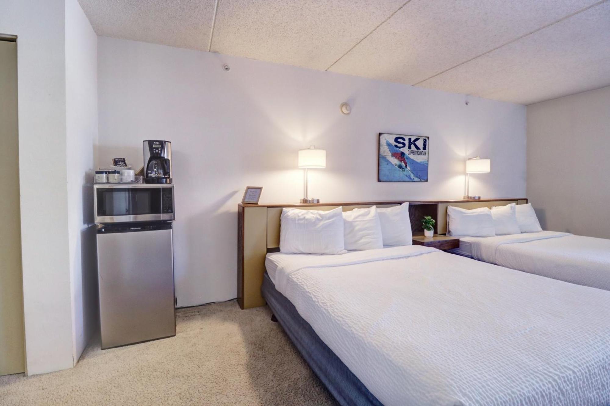 קופר מאונטיין Mp522 Mountain Plaza Hotel Room מראה חיצוני תמונה