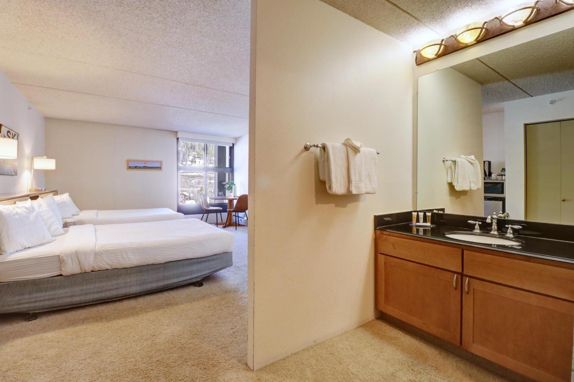 קופר מאונטיין Mp522 Mountain Plaza Hotel Room מראה חיצוני תמונה